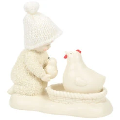 Snowbabies - Chick Bait