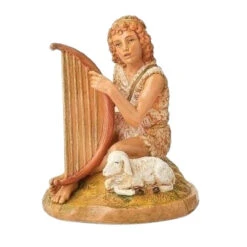 Fontanini 5" Azarel Shepherd Limited Edition Figurine