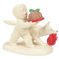 Snowbabies - Dinner Is Served