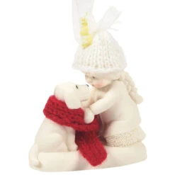Snowbabies - Stay Warm Ornament