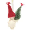 Snowbabies - Little Christmas Gnome Ornament -Holiday Supplies 279968 Snowbabies Little Christmas Gnome Ornament 09159.1658259268
