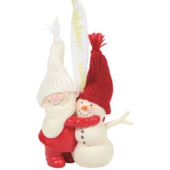 Snowbabies - Built Like Gnome Other Ornament