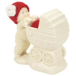 Snowbabies - Taking Care Of Baby