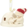 Snowbabies - Igloo Visit Ornament