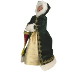 Byers' Choice - Regal Mrs. Claus Caroler 10 Byers' Choice - Regal Mrs. Claus Caroler -Holiday Supplies 30 Untitled design 2 69539.1647614243