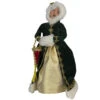 Byers' Choice - Regal Mrs. Claus Caroler