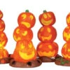 Lemax - Spookytown - Light Up Pumpkin Stack