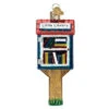 Old World Christmas - Little Library Ornament