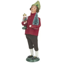 Byers' Choice - Nutcracker Man Caroler -Holiday Supplies 36 Untitled design 2 84043.1647692853