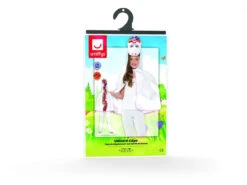 Smiffy's 40" White And Pink Unicorn Unisex Child Halloween Cape Costume Accessory - One Size -Holiday Supplies 41173 2 88554.1632916891