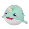 Plush Slow Rise Squishy Squad Narwhal 2 Plush Slow Rise Squishy Squad Narwhal -Holiday Supplies 444 Untitled design 1 84338.1681460742