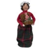 Byers' Choice - Christmas Sweets Woman Caroler