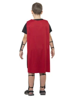 Smiffy's 40" Black And Red Roman Soldier Boy Child Halloween Costume - Large 8 Smiffy's 40" Black And Red Roman Soldier Boy Child Halloween Costume - Large -Holiday Supplies 45477 2 91803.1632933081