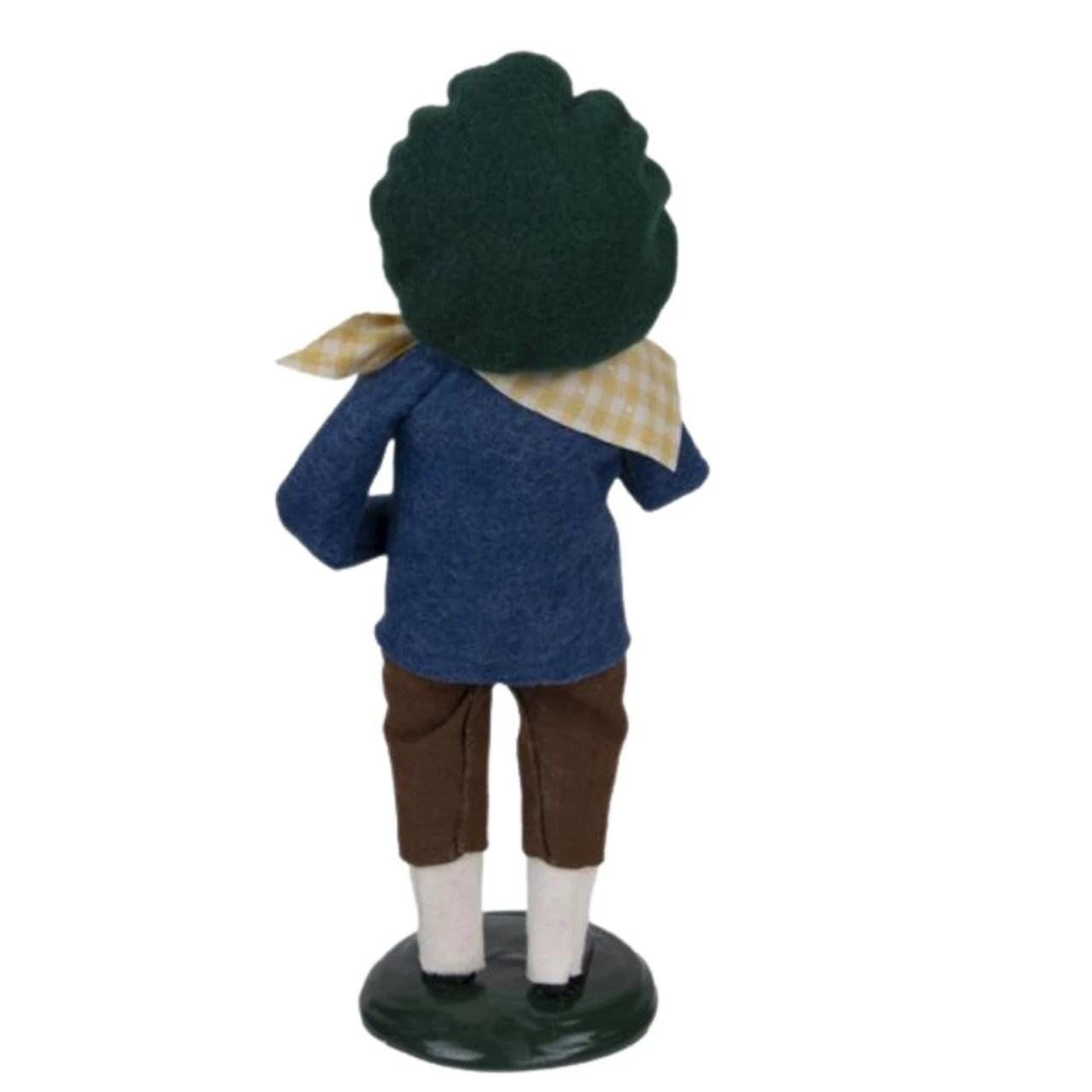 Byers' Choice - Cries Of London Boy With Pie Caroler 6 Byers' Choice - Cries Of London Boy With Pie Caroler - Image 4