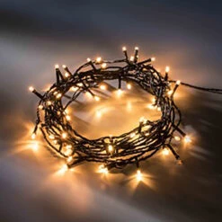 Lumineo 192 LED Warm White Twinkle Lights Black Wire 11 Lumineo 192 LED Warm White Twinkle Lights Black Wire -Holiday Supplies 497161 blk 5rev 04520.1544129500