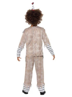 Kids Vintage Clown Costume, Boy 7 Kids Vintage Clown Costume, Boy -Holiday Supplies 49844 2 61551.1602610079