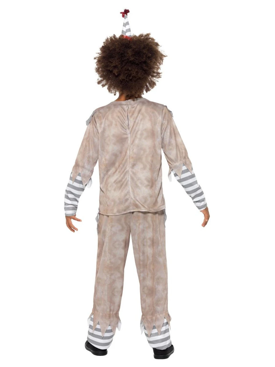 Kids Vintage Clown Costume, Boy 4 Kids Vintage Clown Costume, Boy - Image 3