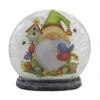 Stony Creek Pre-Lit Round Decorative Orb Light, Style Gnome With Bird House And Bees 7inch. -Holiday Supplies 49850 1 800x 74618.1616932014