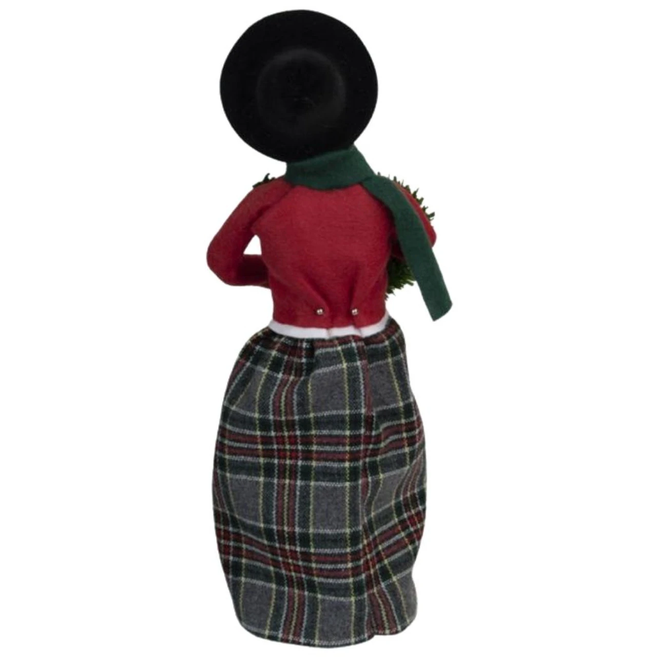 Byers' Choice - Walker Family Woman Caroler 6 Byers' Choice - Walker Family Woman Caroler - Image 4