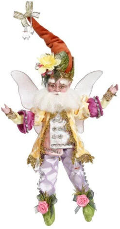 Mark Roberts Small Easter Welcome Spring Fairy