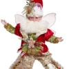 Mark Roberts Small Gingerbread Fairy -Holiday Supplies 51 16458 51529.1628701928
