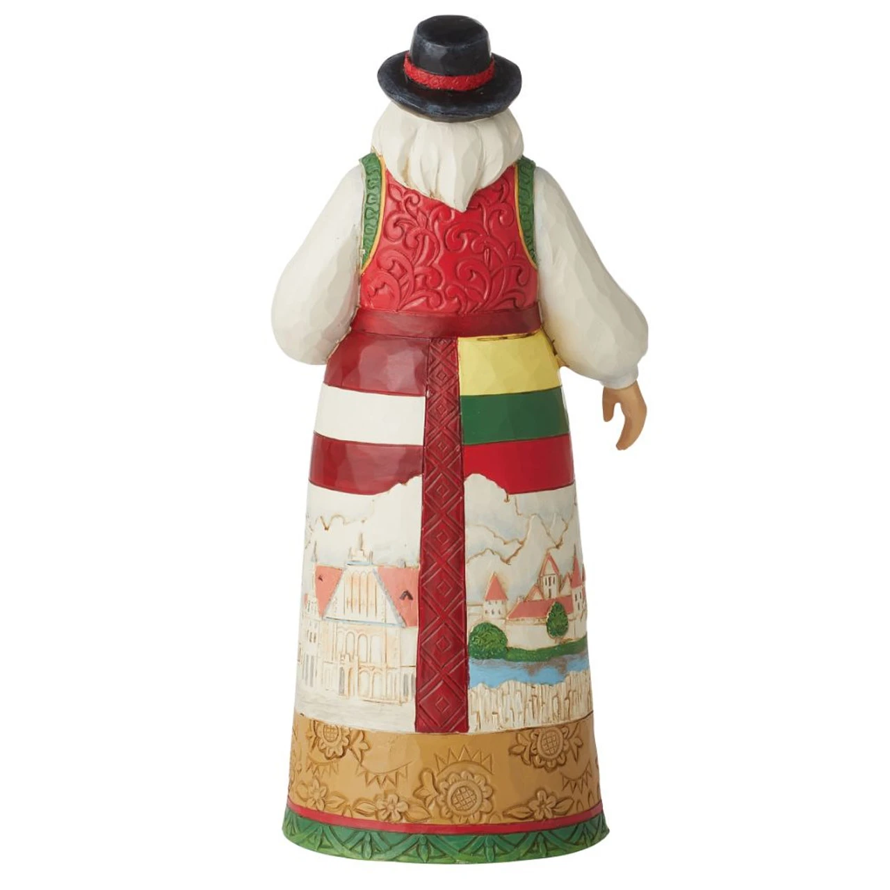 Jim Shore - Heartwood Creek - Baltic Santa - Image 2