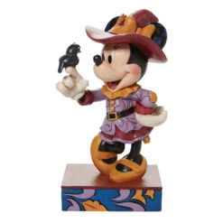 Jim Shore - Disney Traditions - Scarecrow Minnie Figurine