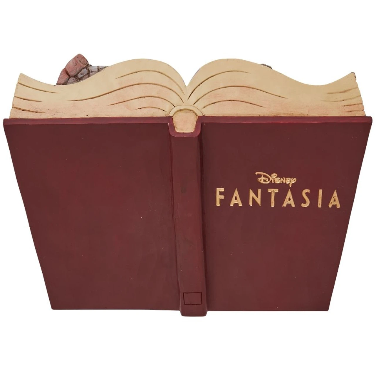 Jim Shore - Disney Traditions - Sorcerer Mickey Storybook - Image 3