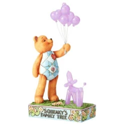 Jim Shore - Button And Squeaky - Squeaky's Family Tree -Holiday Supplies 515127 Jim Shore Button And Squeaky Squeakys Family Tree angeled 36504.1650029630