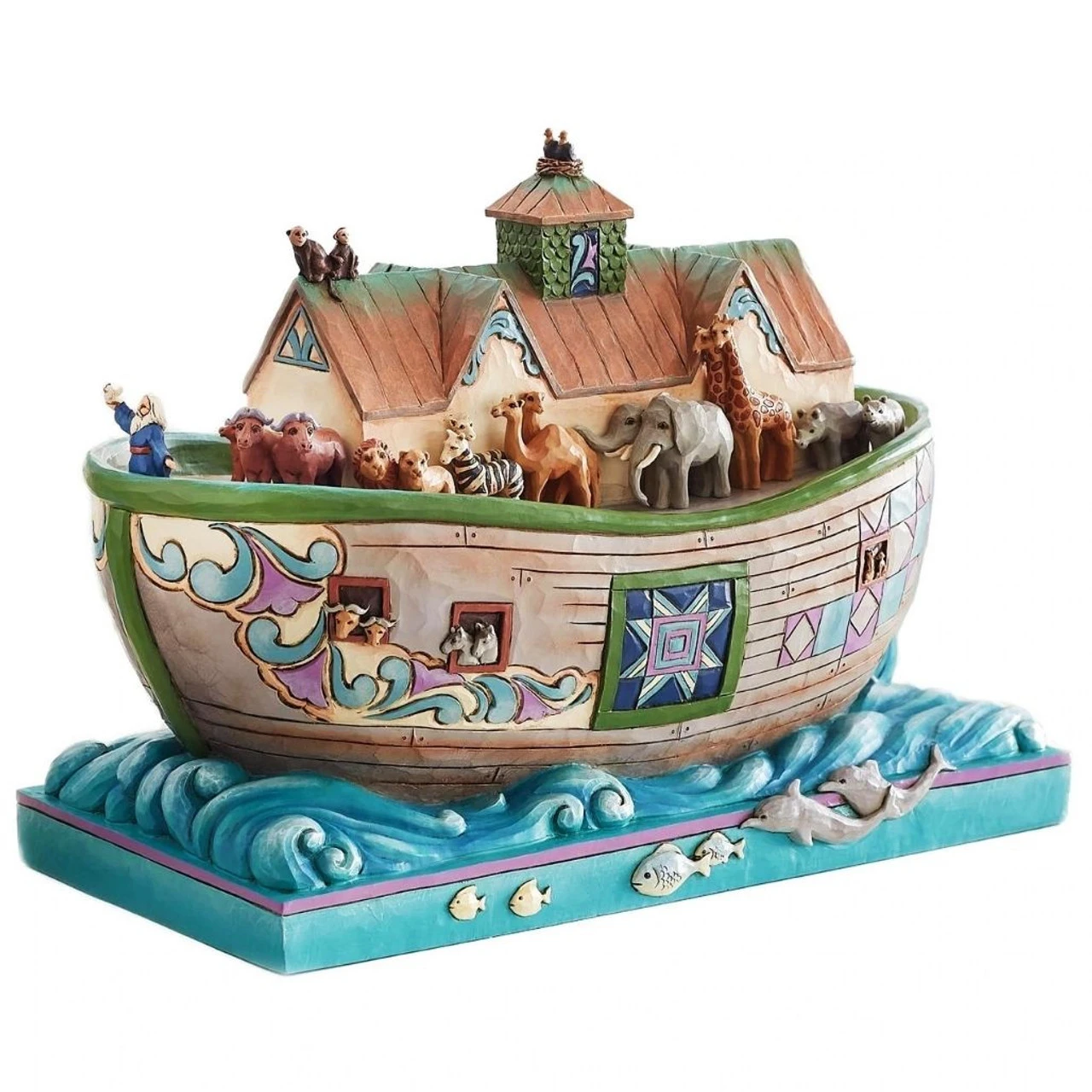 Jim Shore - Heartwood Creek - Noah's Ark