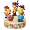 Jim Shore - Peanuts - Rocking Around The Charlie Brown Christmas Tree 2 Jim Shore - Peanuts - Rocking Around The Charlie Brown Christmas Tree -Holiday Supplies 518958 Jim Shore Peanuts Rocking Around The Charlie Brown Christmas Tree3 42504.1649360165