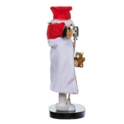 Kurt Adler Elvis In White Suit Nutcracker -Holiday Supplies 518FkCl XXL. SL1000 63929.1527188275