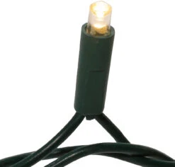 Kurt Adler 50 LED 5MM Warm White Twinkle Lights Green Wire 9 Kurt Adler 50 LED 5MM Warm White Twinkle Lights Green Wire -Holiday Supplies 51plS0iW3WL. AC SL1000 70403.1600779978