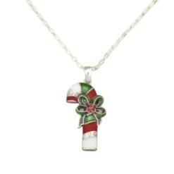Candy Cane Necklace