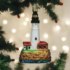Old World Christmas - Portland Head Lighthouse 9 Old World Christmas - Portland Head Lighthouse -Holiday Supplies 56 Untitled design 3 92689.1649682534