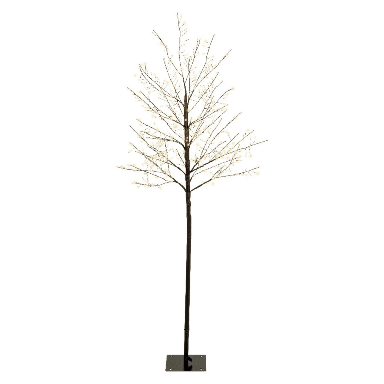 Lumineo 5 Foot 480 Micro LED Tree 3 Lumineo 5 Foot 480 Micro LED Tree
