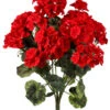 Geranium Bush 22" -Holiday Supplies 5mjyXWAQ 75556.1610990815