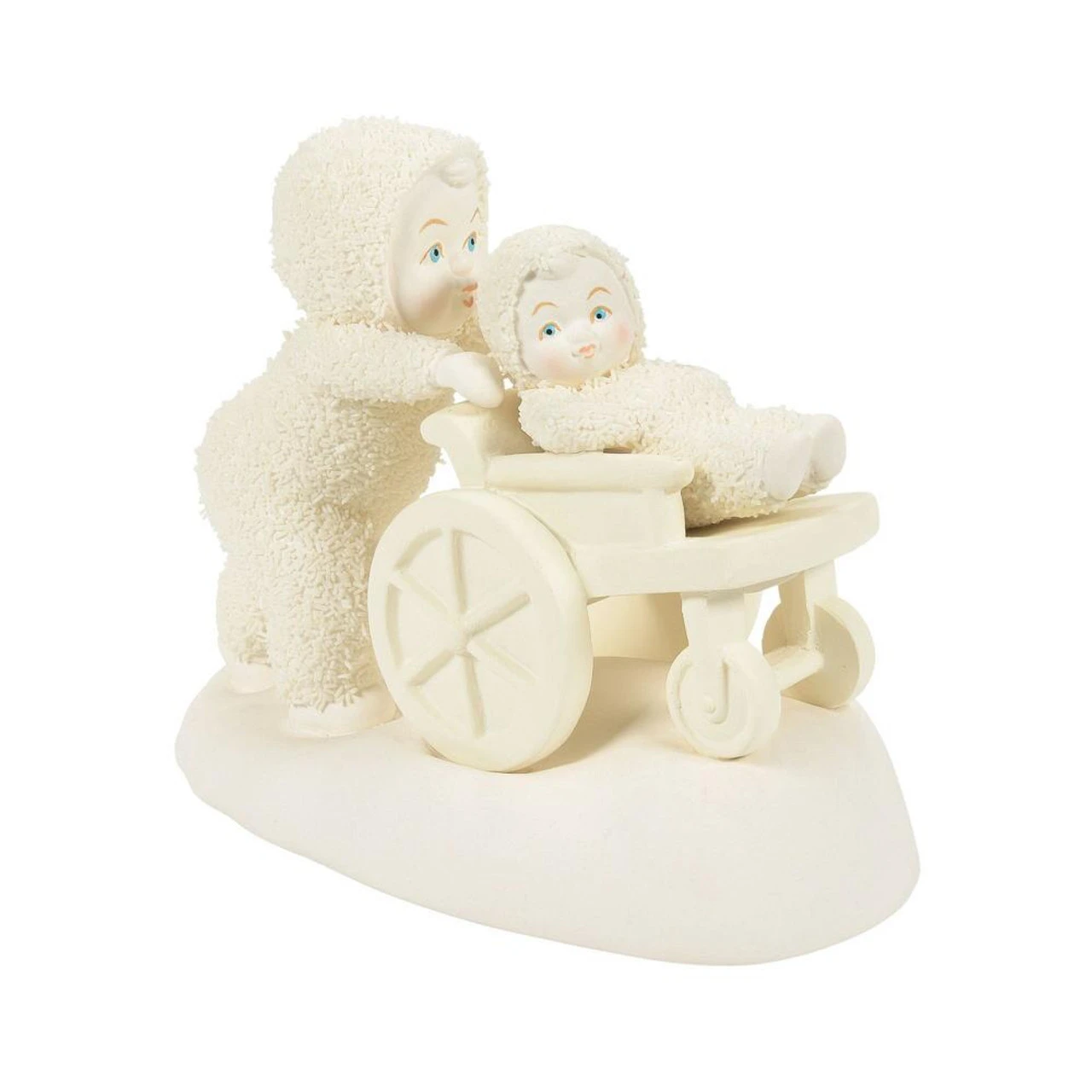Snowbabies Art Of Kindness Figurine 3 Snowbabies Art Of Kindness Figurine