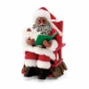 Santa Baby's First Christmas Story African American Sound Figurine 1 Santa Baby's First Christmas Story African American Sound Figurine -Holiday Supplies 6008475 97780.1622813213