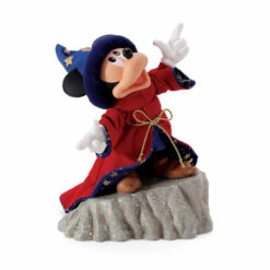 Possible Dreams Disney Fantasia 80th Anniversary Sorcerer Mickey Mouse Figurine