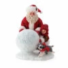Sports And Leisure Santa Let It Snow Figurine 1 Sports And Leisure Santa Let It Snow Figurine -Holiday Supplies 6008611 65862.1623678097
