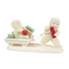 Snowbabies Delivering Kindness Figurine