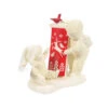 Snowbabies Classics Christmas Memories Baby's First Sled Figurine -Holiday Supplies 6008651 93031.1623576923