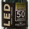 Kurt Adler 50 LED 5MM Warm White Twinkle Lights Green Wire 1 Kurt Adler 50 LED 5MM Warm White Twinkle Lights Green Wire -Holiday Supplies 61UvNcfqOrL. AC SL1000 17320.1636492299