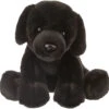 Plush Fluffy Black Labrador From The Heritage Collection 2 Plush Fluffy Black Labrador From The Heritage Collection -Holiday Supplies 61iG0LAqtkL. AC SL1233 31763.1681449952