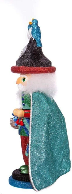Kurt Adler 17.5" Hollywood™ Four Calling Birds Nutcracker -Holiday Supplies 61lXox omJL. AC SL1000 20617.1600695592