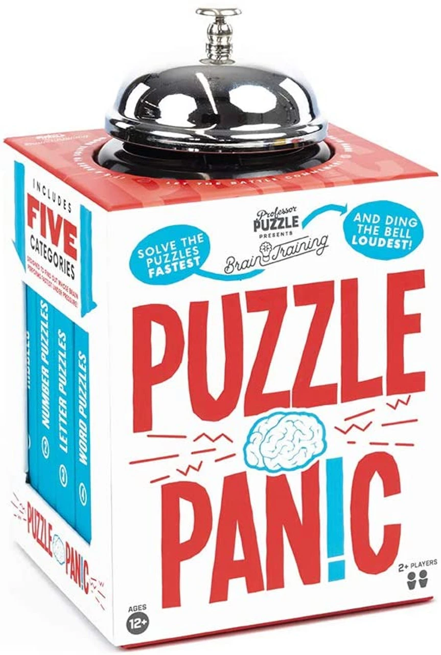 Puzzle Panic Game 3 Puzzle Panic Game