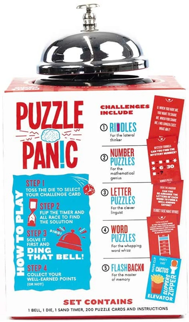 Puzzle Panic Game 8 Puzzle Panic Game - Image 6