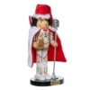 Kurt Adler Elvis In White Suit Nutcracker -Holiday Supplies 61zLeNvCmPL. SL1000 92128.1527188211