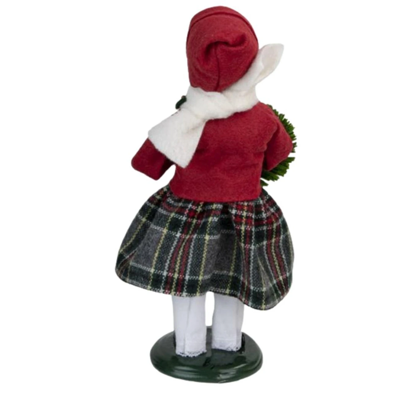 Byers' Choice - Walker Family Girl Caroler 6 Byers' Choice - Walker Family Girl Caroler - Image 4